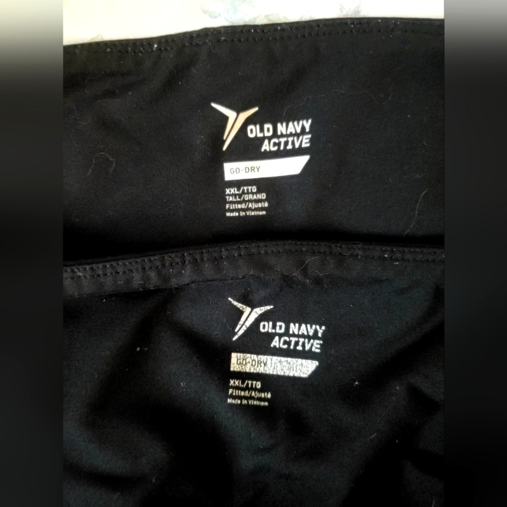 Old Navy XXL Capri & 7/8 leggings